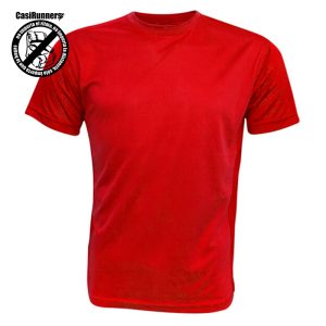Camiseta Técnica Personalizada Plus 5UD