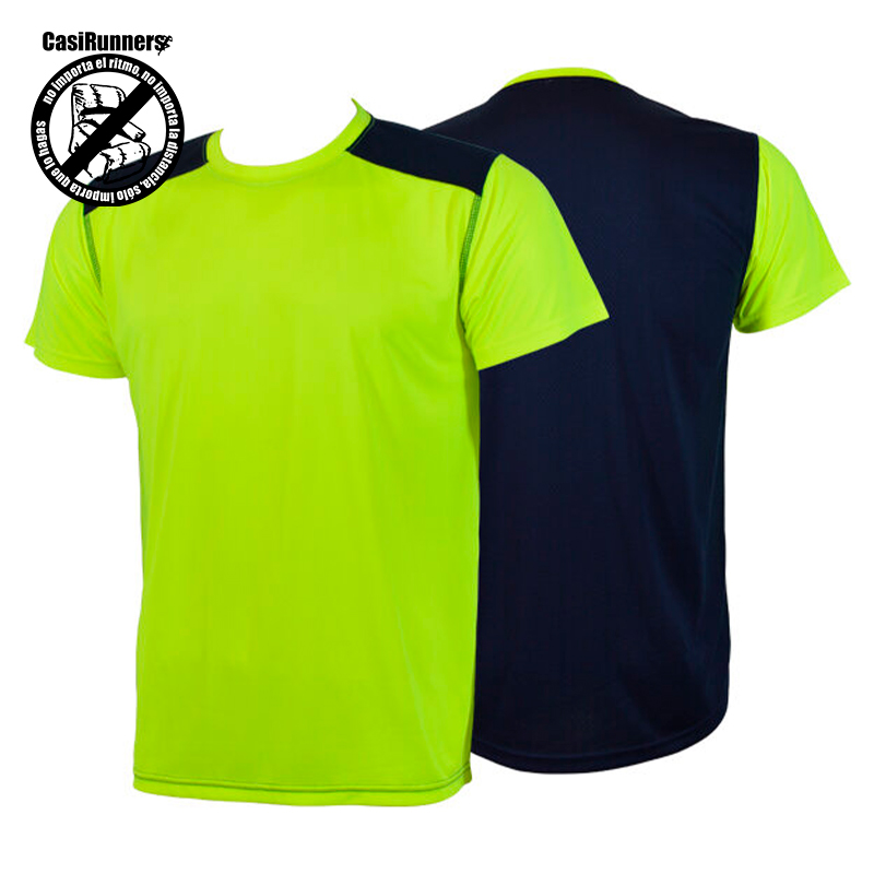 Camiseta Técnica Personalizada Vulcan 5UD 4 Camiseta Técnica Personalizada Vulcan 5UD - Imagen 4
