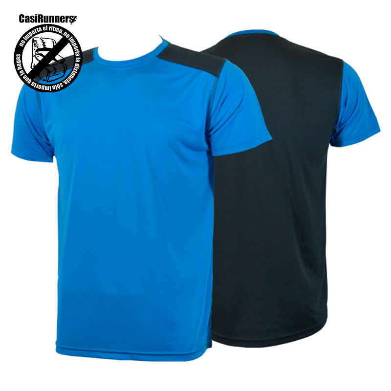 Camiseta Técnica Personalizada Vulcan 5UD 3 Camiseta Técnica Personalizada Vulcan 5UD - Imagen 3