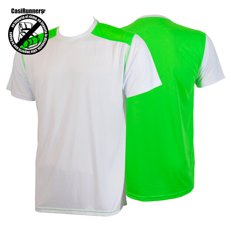Camiseta Técnica Personalizada Vulcan 5UD 2 Camiseta Técnica Personalizada Vulcan 5UD - Imagen 2