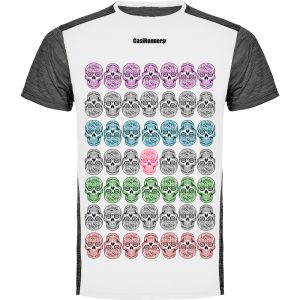 Camiseta Técnica Calaveras