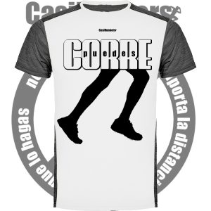 Camiseta Técnica Puedes